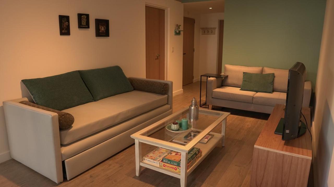 Moderno Departamento Palermo Hollywood - Amenities Daire Buenos Aires Dış mekan fotoğraf