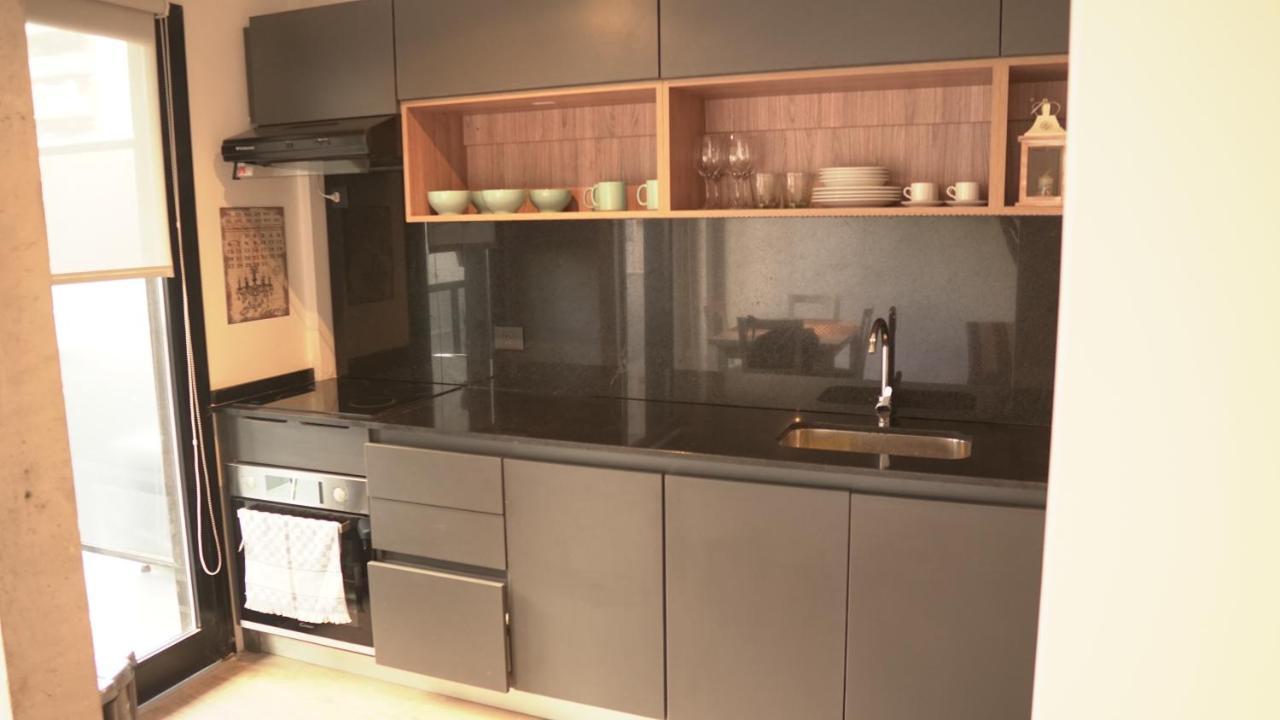 Moderno Departamento Palermo Hollywood - Amenities Daire Buenos Aires Dış mekan fotoğraf