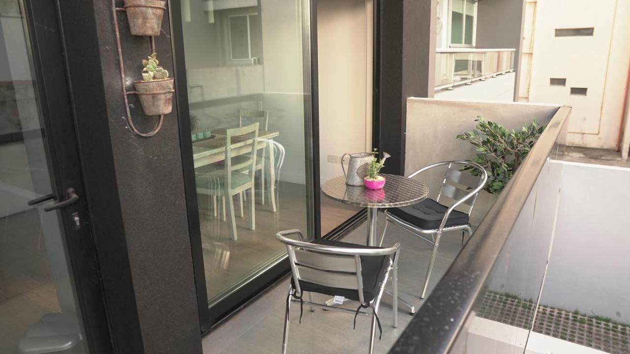 Moderno Departamento Palermo Hollywood - Amenities Daire Buenos Aires Dış mekan fotoğraf