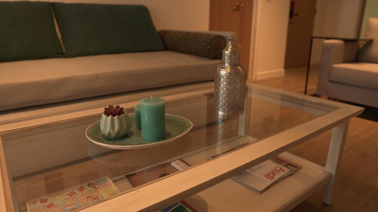 Moderno Departamento Palermo Hollywood - Amenities Daire Buenos Aires Dış mekan fotoğraf