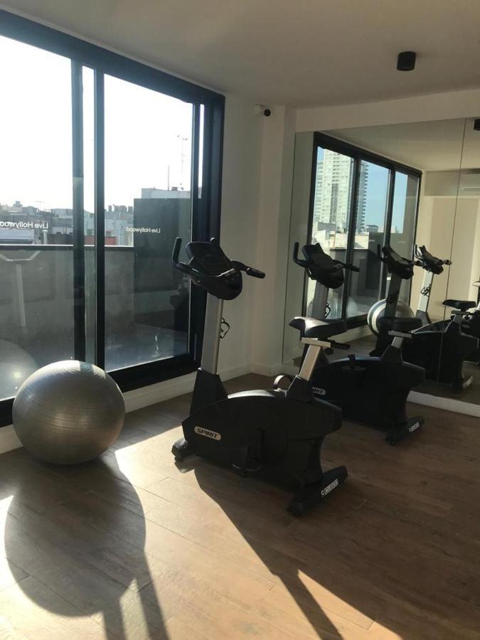 Moderno Departamento Palermo Hollywood - Amenities Daire Buenos Aires Dış mekan fotoğraf